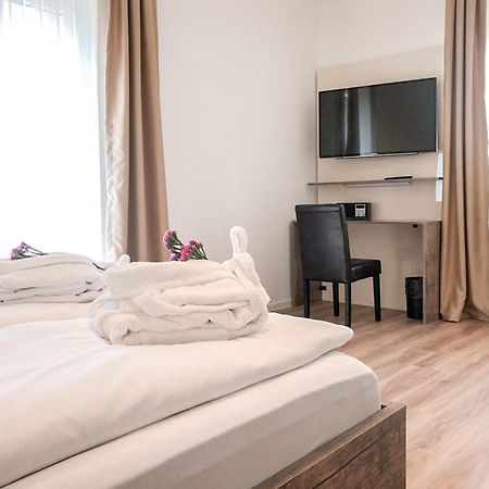 באדן-באדן Apartments Schweizer Hof מראה חיצוני תמונה