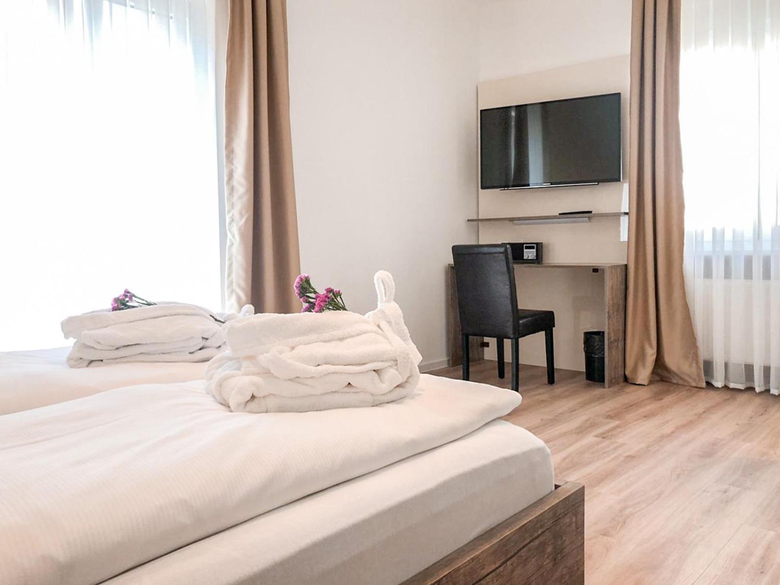 באדן-באדן Apartments Schweizer Hof מראה חיצוני תמונה